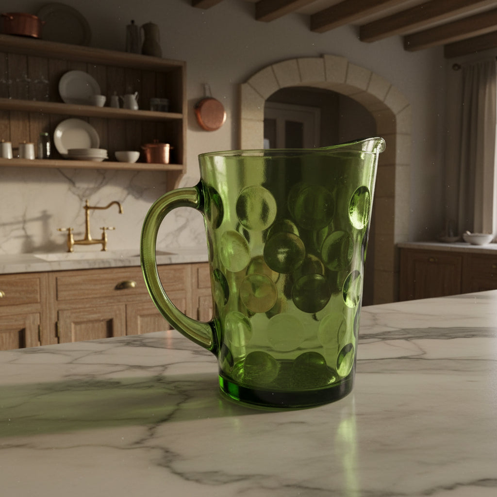 Hazel-Atlas Eldorado Pitcher