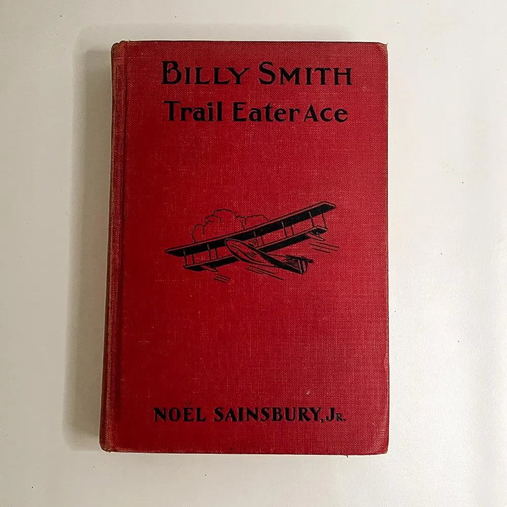 1930s Adventure Novels - Set of 3