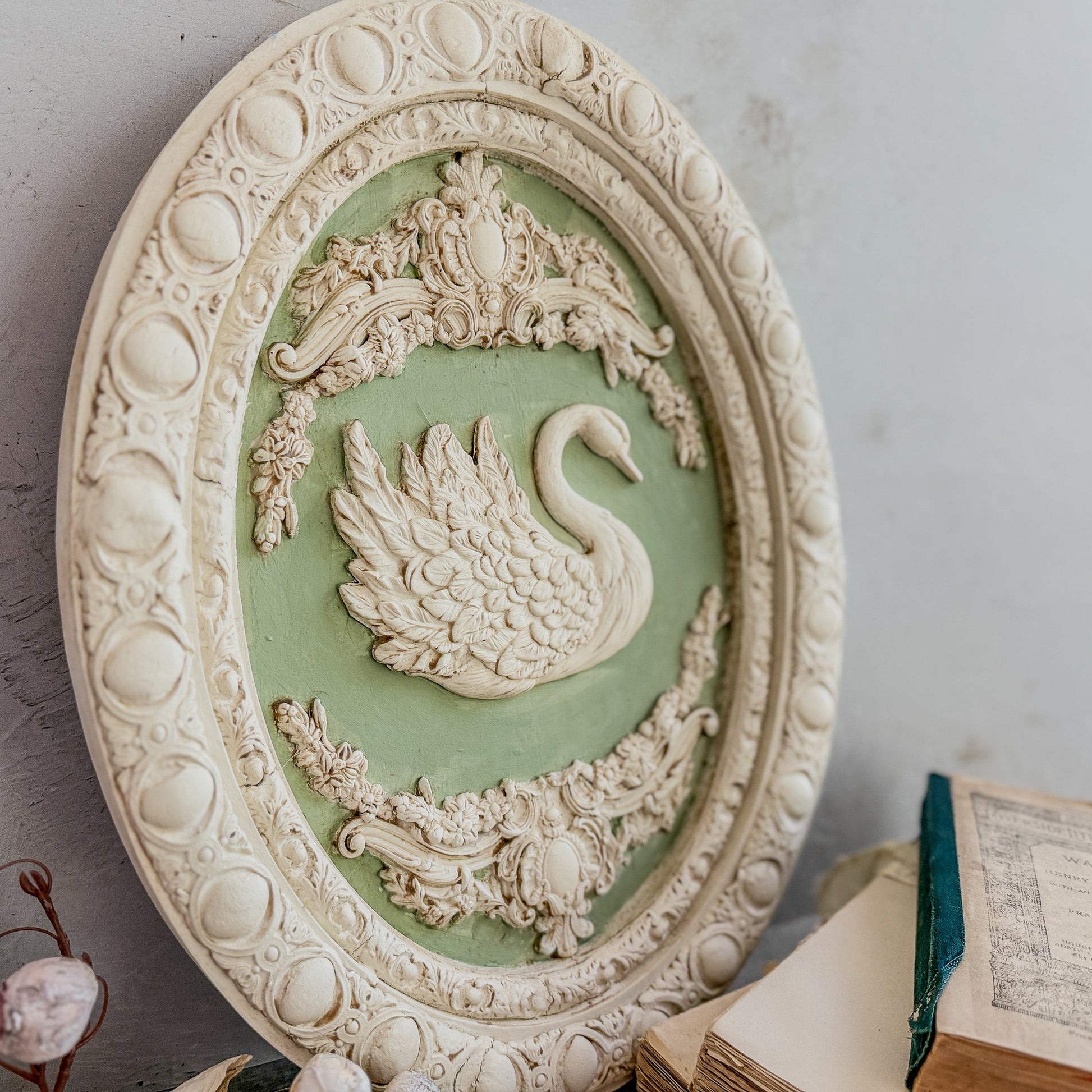IOD Cadre Decor Mould by Iron Orchid Designs 6x10 - Summer 2026