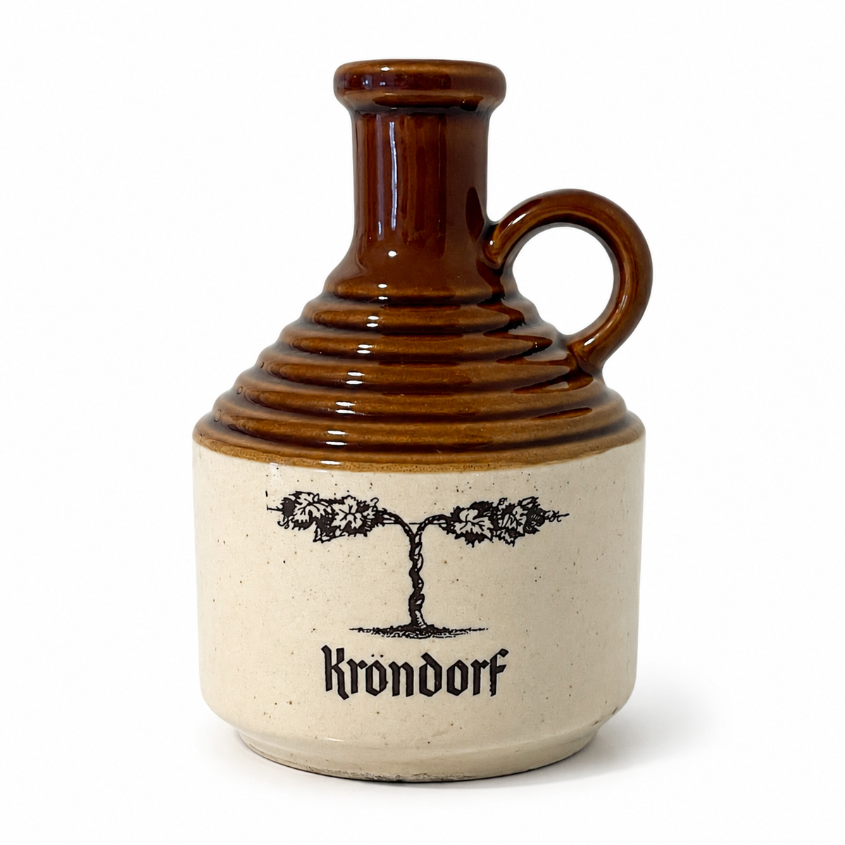 Vintage Krondorf Old Tawny Port Jug F/561 Australian Stoneware