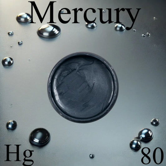 Mercury Lux Metallic Paint by Paint Couture - Silky Satin Finish