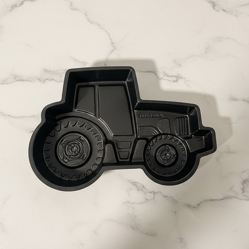 Nordic Ware John Deere Cast Aluminum Cake Mold