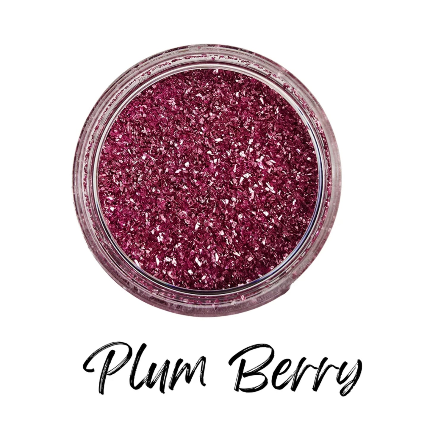 Plumberry German Glass Glitter - Paint Couture