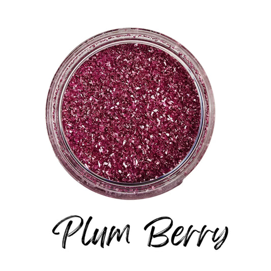 Plumberry German Glass Glitter - Paint Couture