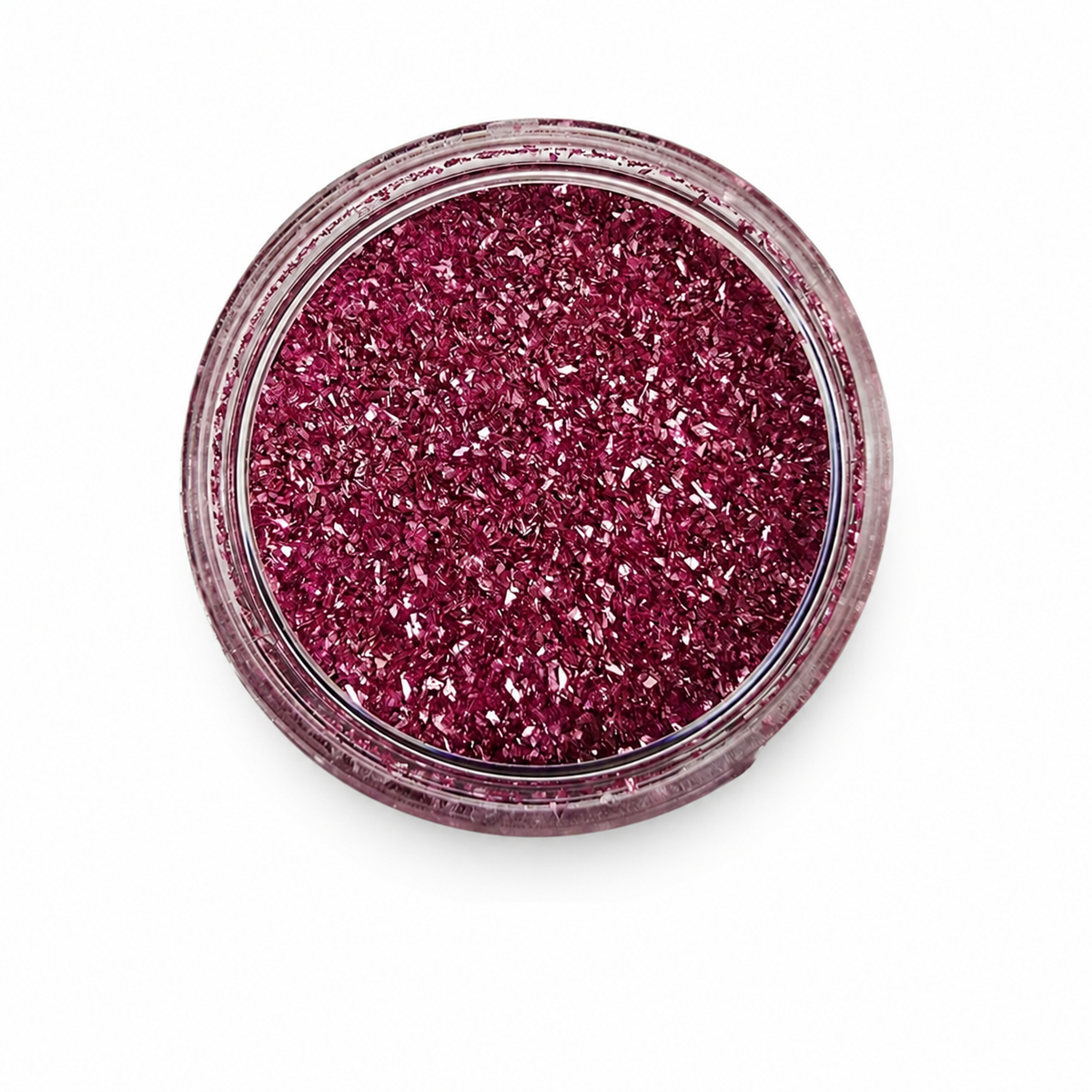 Plum Berry Glass Glitter by Paint Couture - Imported & Authentic