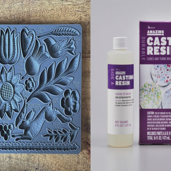 Amazing White Casting Resin - Alumilite
