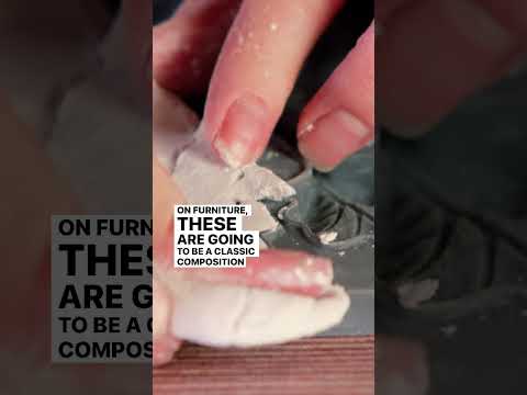 IOD Oak Leaves & Acorns Decor Mould - Iron Orchid Designs