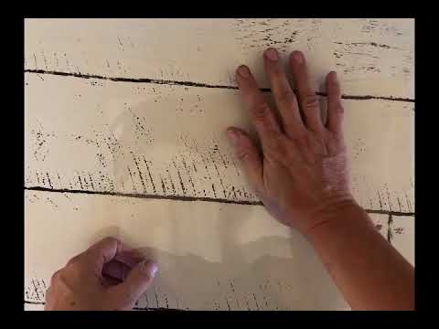 IOD Barnwood Planks Decor Stamp - Iron Orchid Designs
