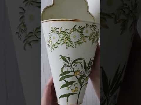 IOD Sarah Featon's Botanicals Decor Transfer - Iron Orchid Designs