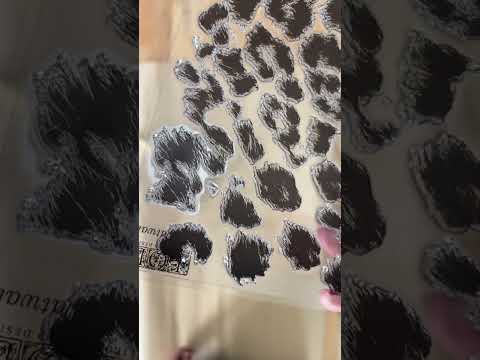 IOD Catwalk Decor Stamp - Iron Orchid Designs