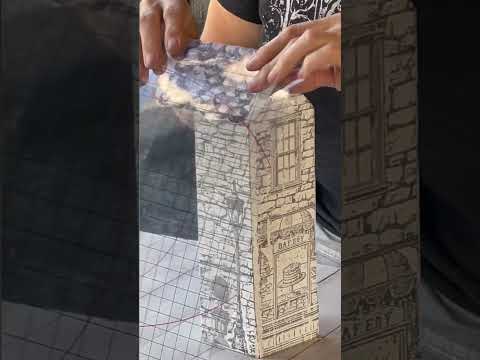 IOD Portobello Road Decor Stamp - Iron Orchid Designs