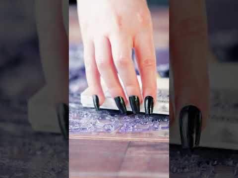 IOD Charlotte Decor Stamp - Iron Orchid Designs