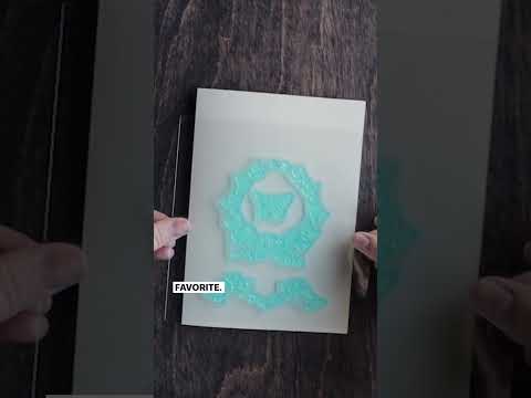 IOD Countryside Memoirs Decor Stamp - Iron Orchid Designs