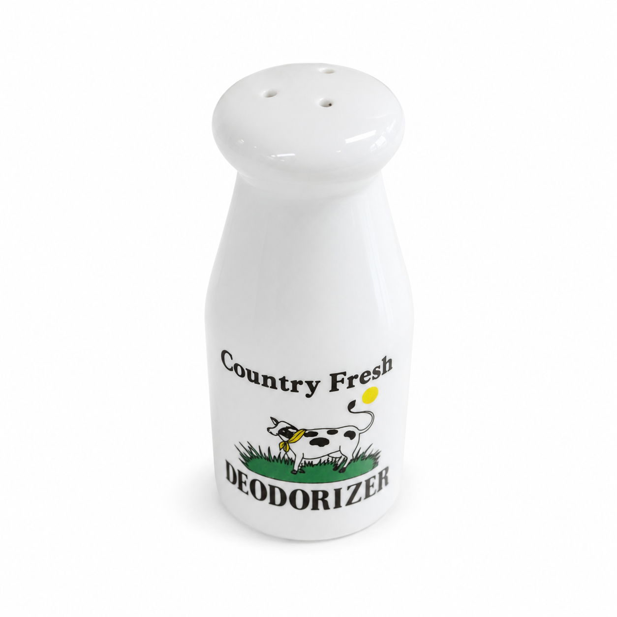 1980s Chadwick & Miller Country Fresh Refrigerator Deodorizer Bottle