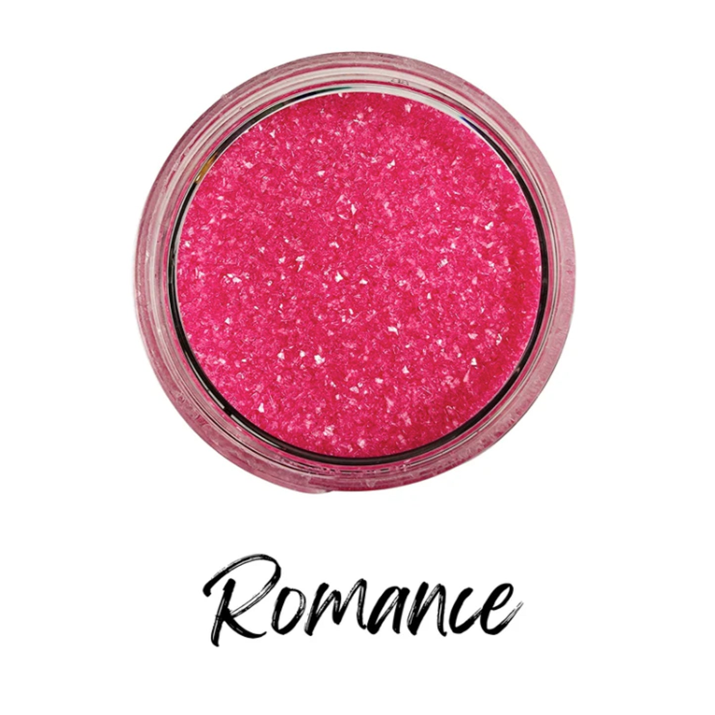 Romance German Glass Glitter - Paint Couture