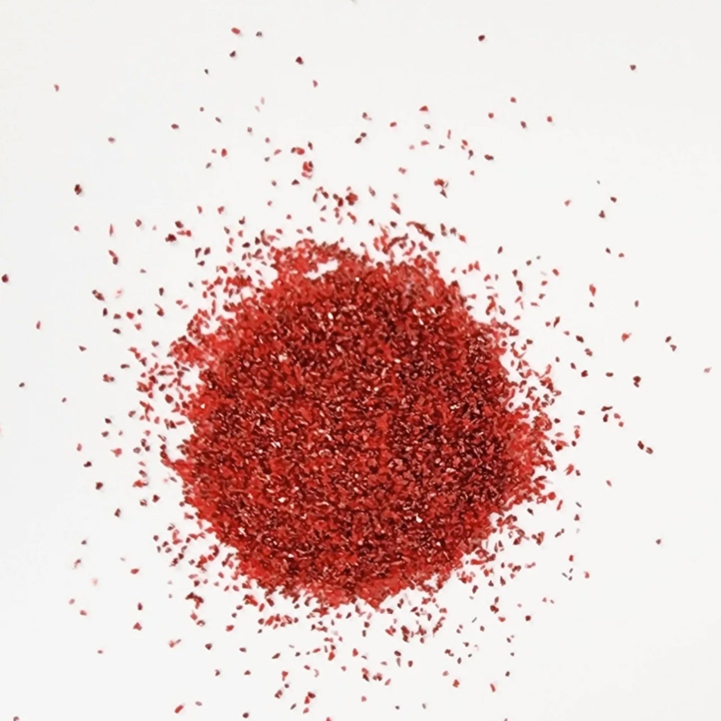 Ruby Slipper German Glass Glitter - Paint Couture