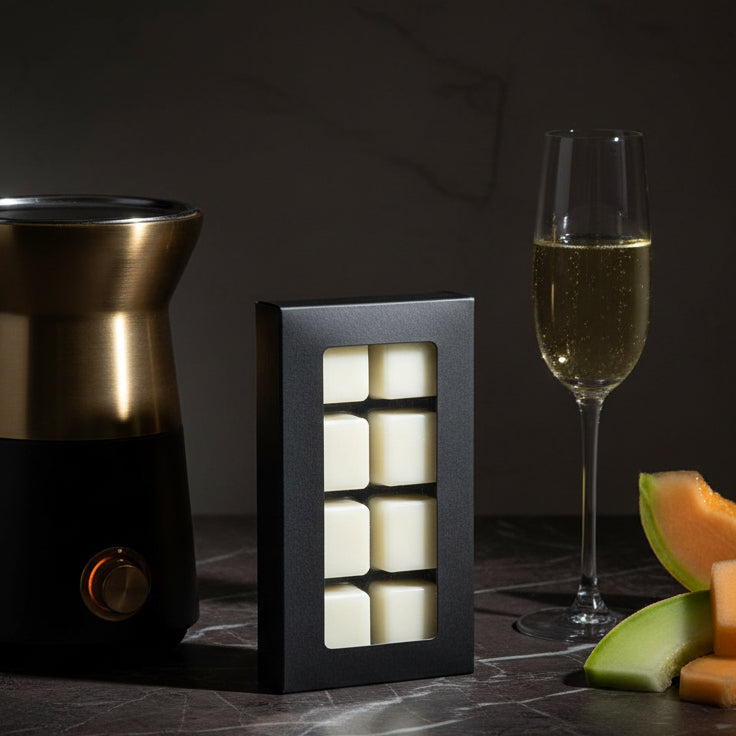 Royal Melon Soy Wax Melts