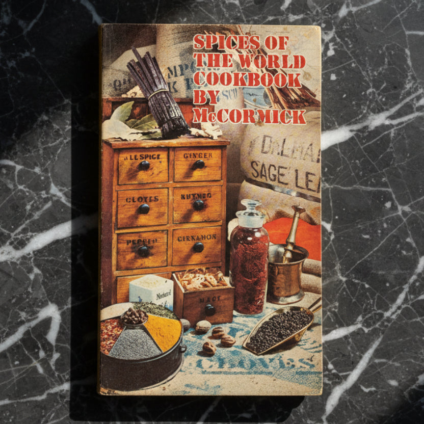 Spices Of The World By McCormick