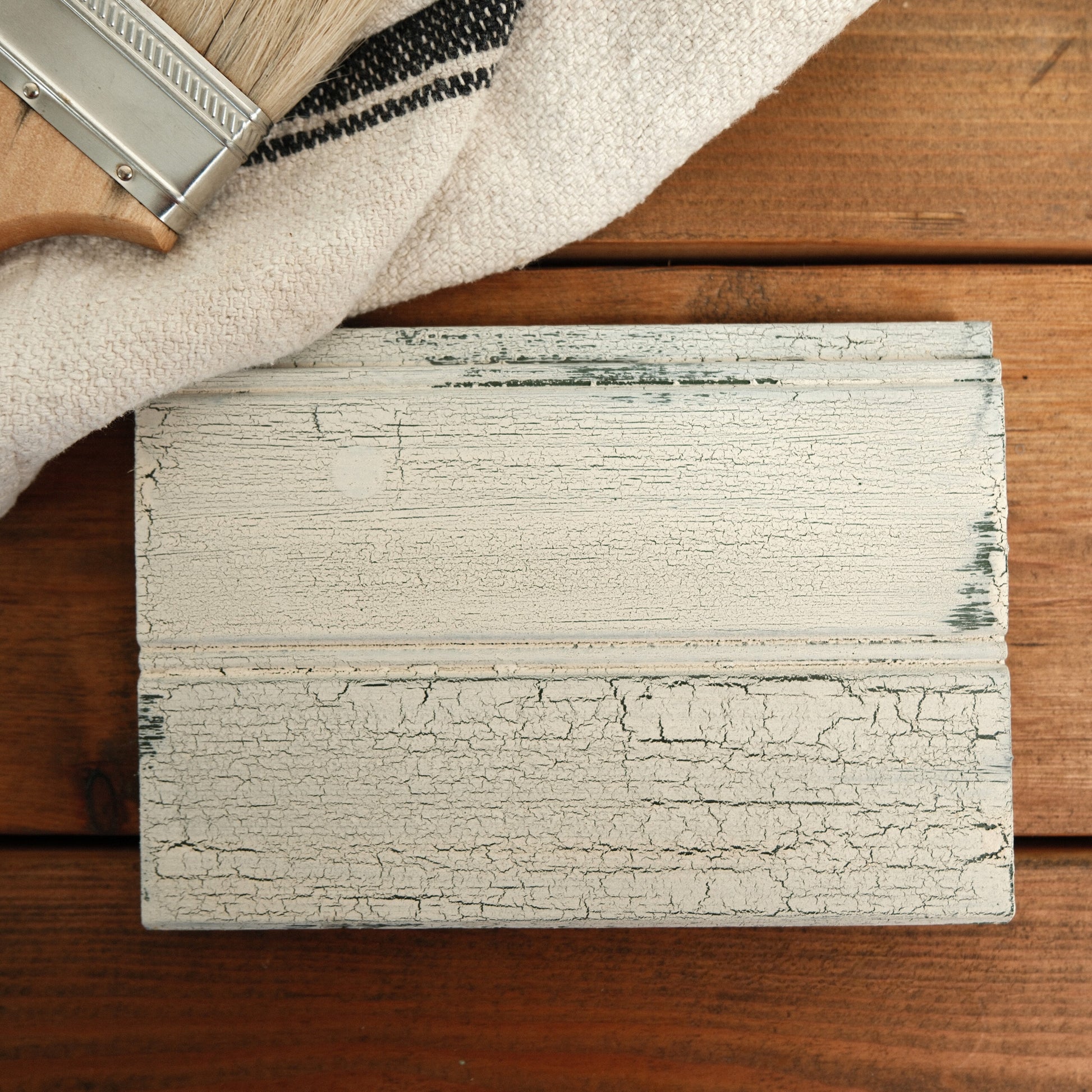 Sweet Pickins Crackle Medium 16oz - Aged Finish for Furniture & Decor