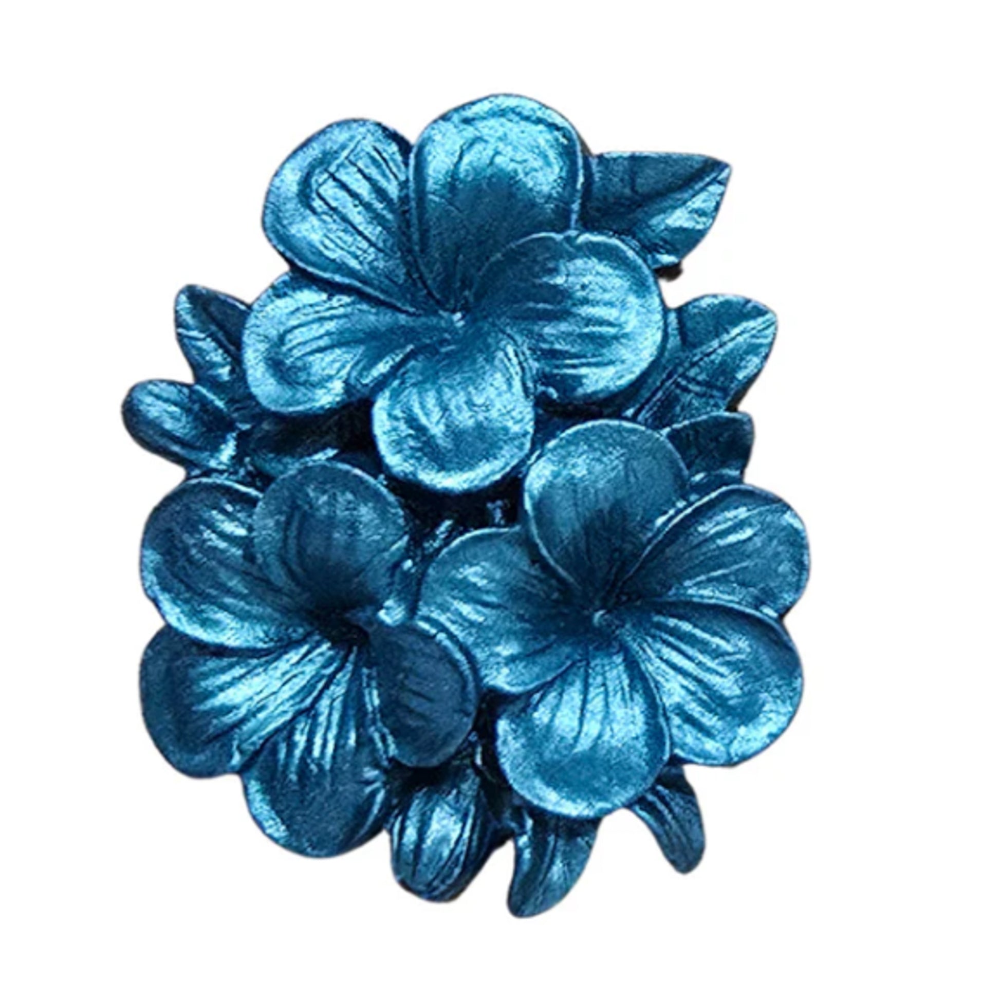 Teal Lux Metallic Paint by Paint Couture - Silky Satin Finish