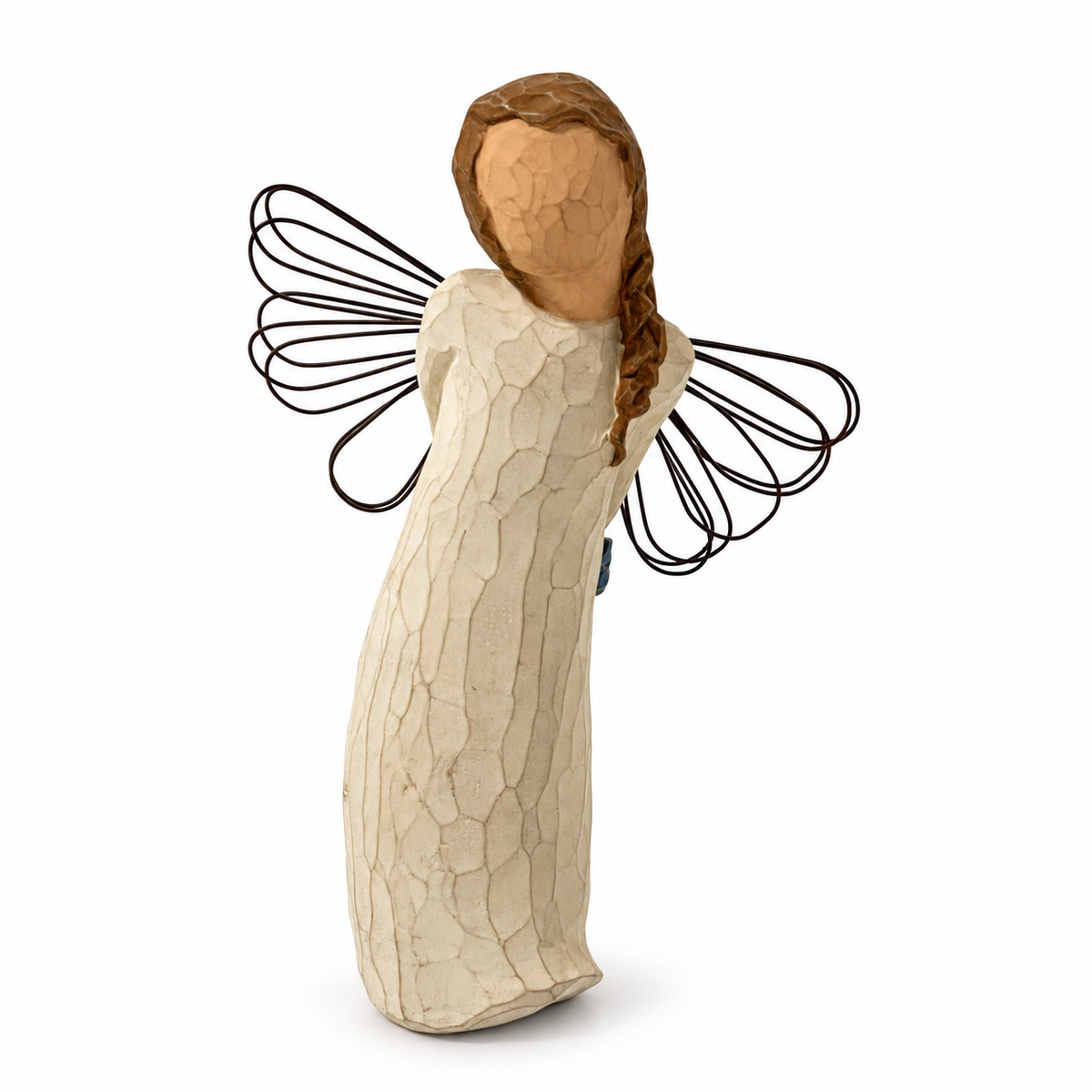 Vintage Willow Tree Thank You Angel Figurine – Susan Lordi 2002