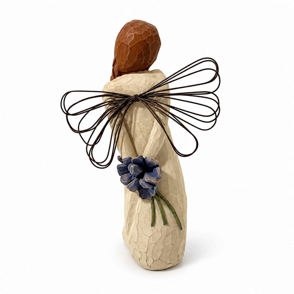 Vintage Willow Tree Thank You Angel Figurine – Susan Lordi 2002