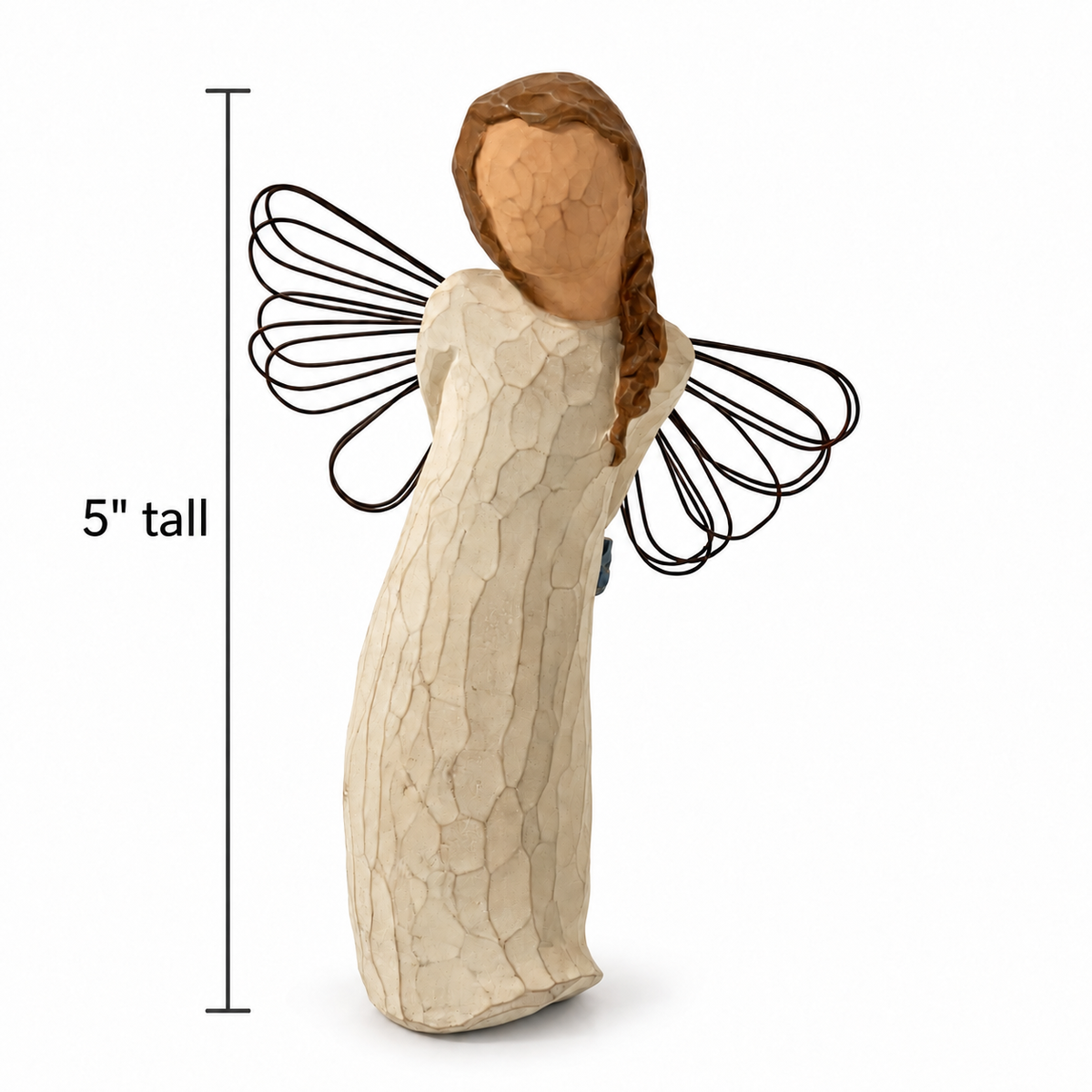Vintage Willow Tree Thank You Angel Figurine – Susan Lordi 2002