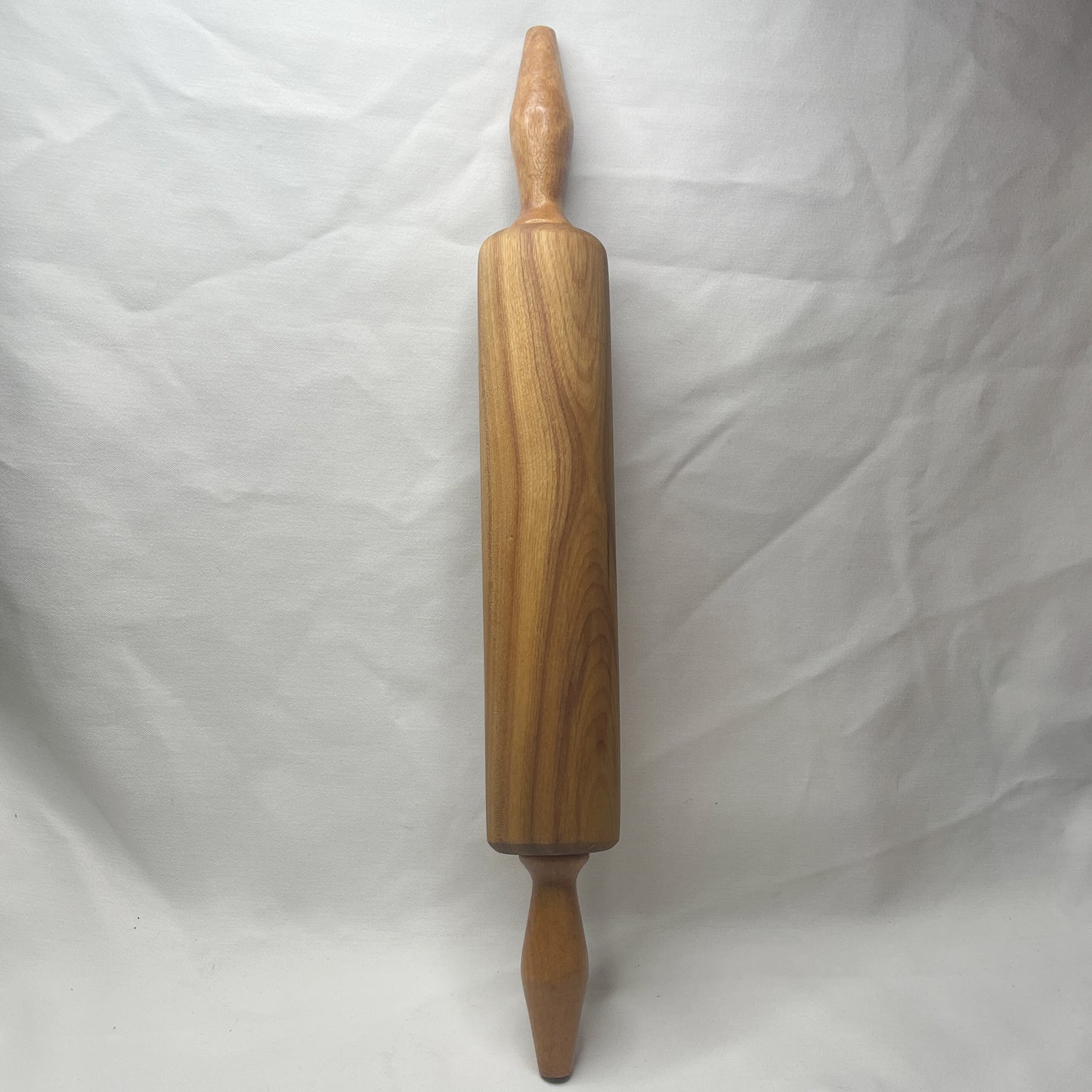 Vintage Solid Wood Rolling Pin