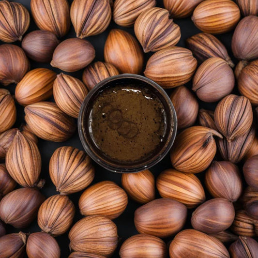 Walnut Lux Metallic Paint by Paint Couture - Silky Satin Finish