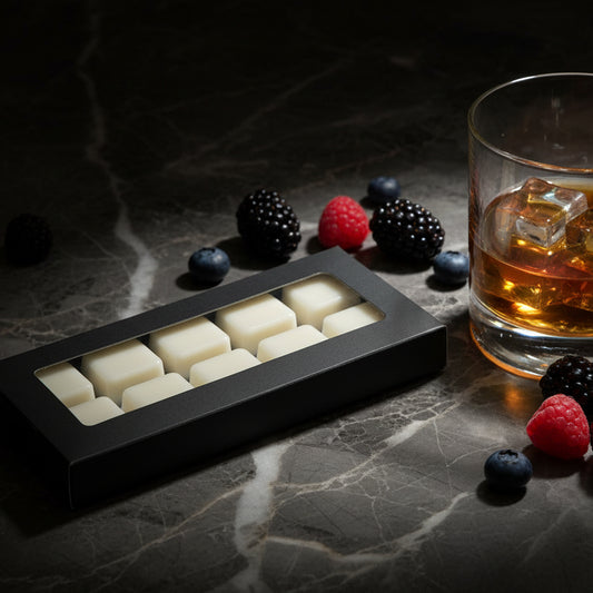 Wildberry Bourbon Soy Wax Melts