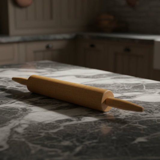 Solid Wood Rolling Pin