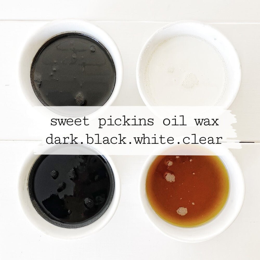 Black Oil Wax by Sweet Pickins-Sweet Pickins-Oil Wax-Stockton Farm