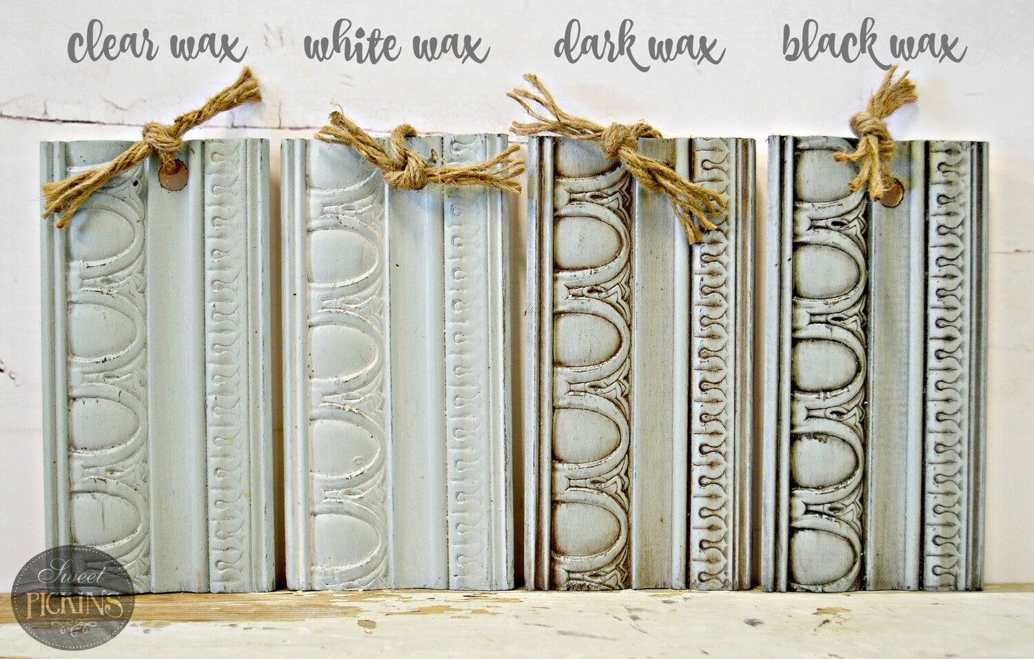 Sweet Pickins Bluebird Milk Paint - Food Safe, Non-Toxic & VOC Free