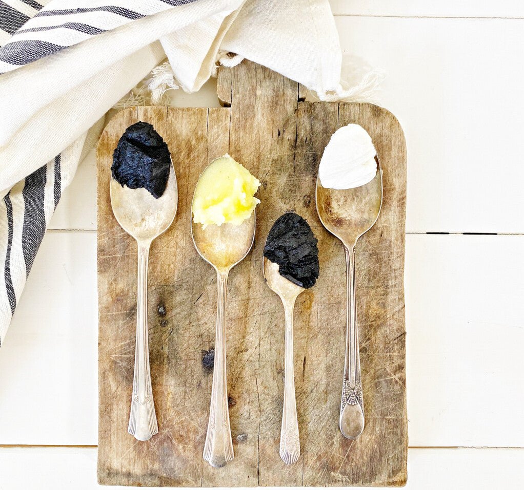 Sweet Pickins Dark Beeswax Furniture Wax - Solvent & VOC Free