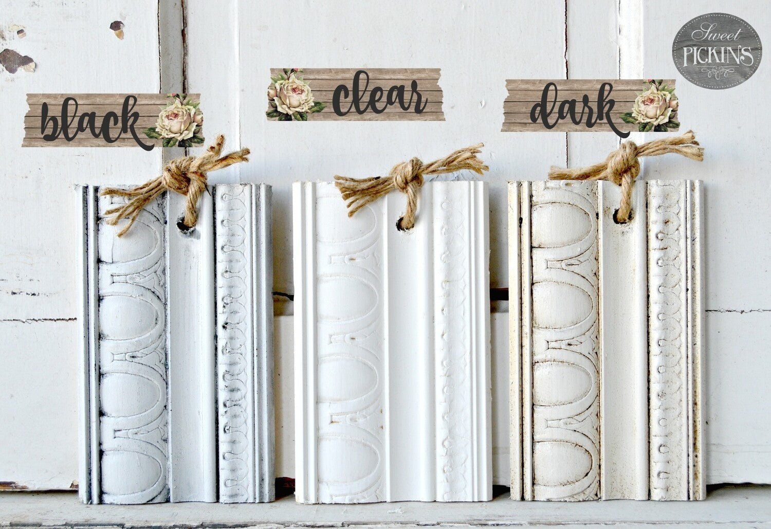 Dark Oil Wax by Sweet Pickins-Sweet Pickins-Oil Wax-Stockton Farm