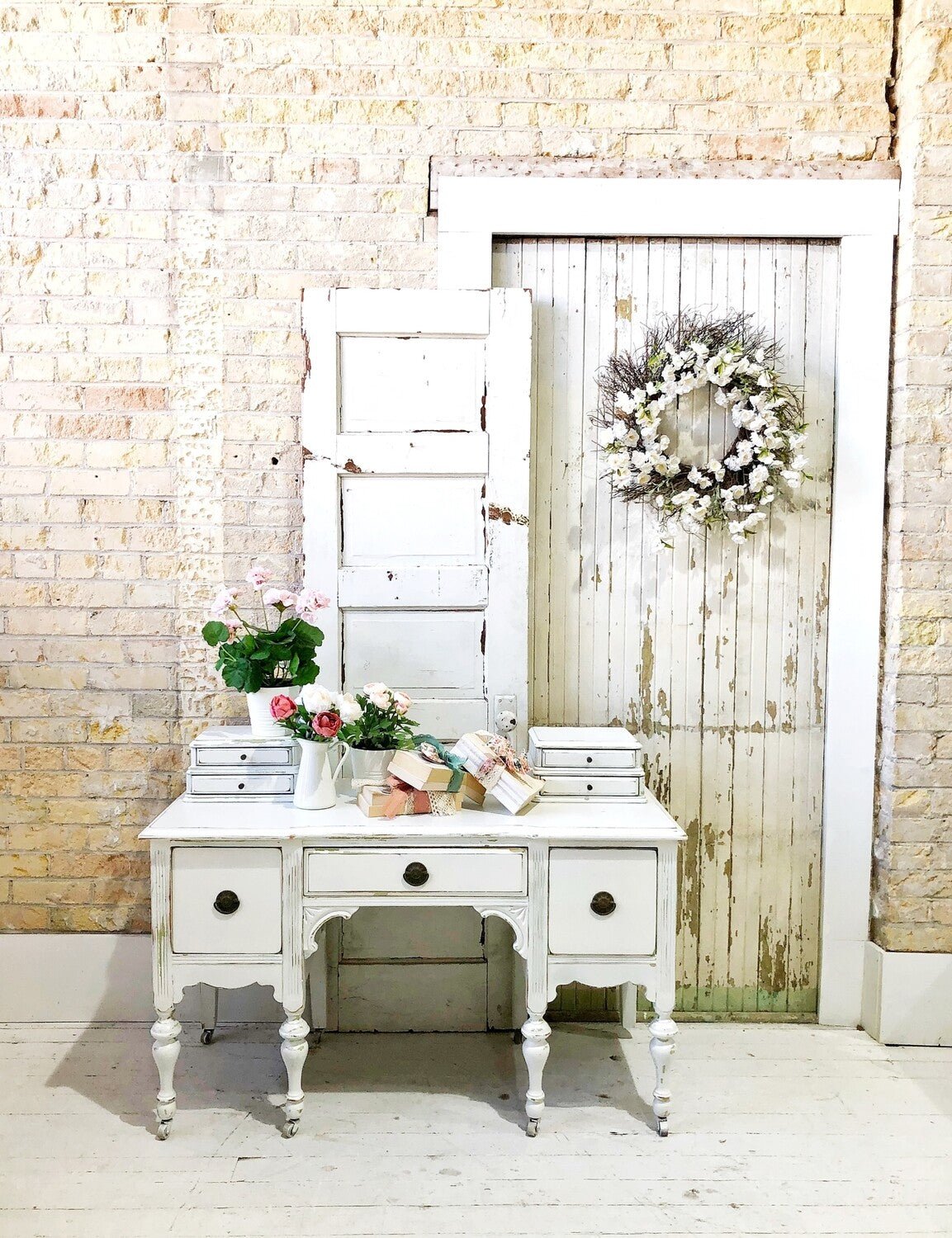 Flour Sack Milk Paint by Sweet Pickins-Sweet Pickins-Milk Paint-Stockton Farm