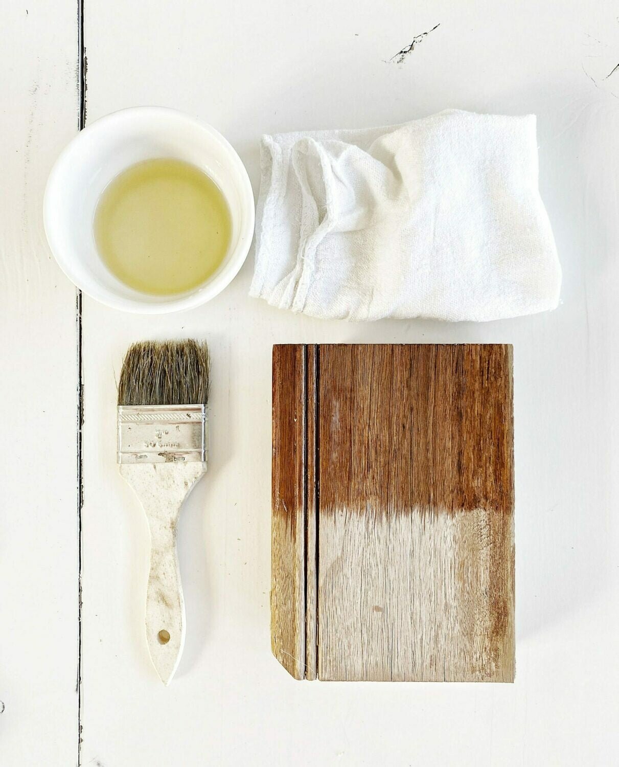 Sweet Pickins Hemp Oil - Natural Food Safe Wood Finish & Sealer
