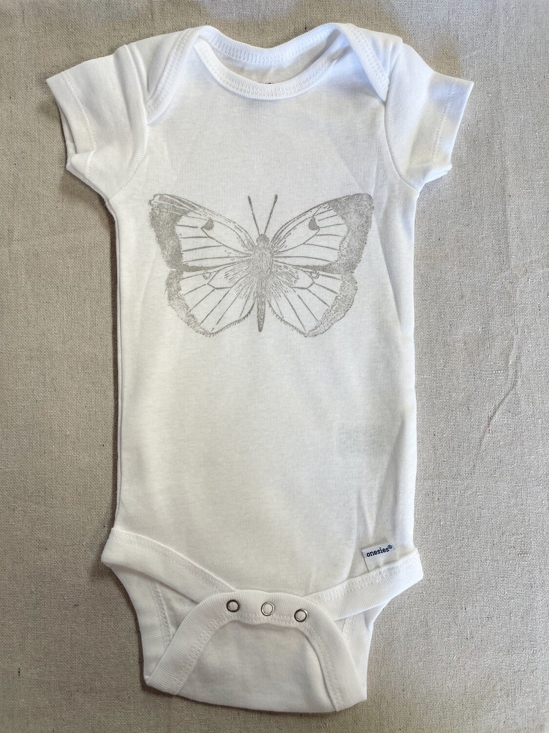IOD Butterflies Decor Stamp - Iron Orchid Designs