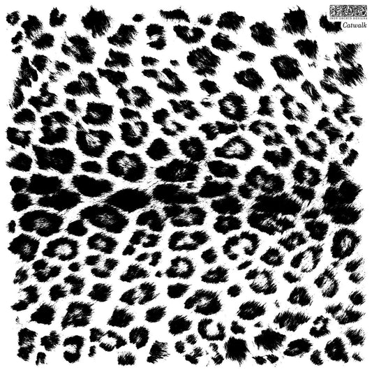 IOD Catwalk Decor Stamp - Iron Orchid Designs