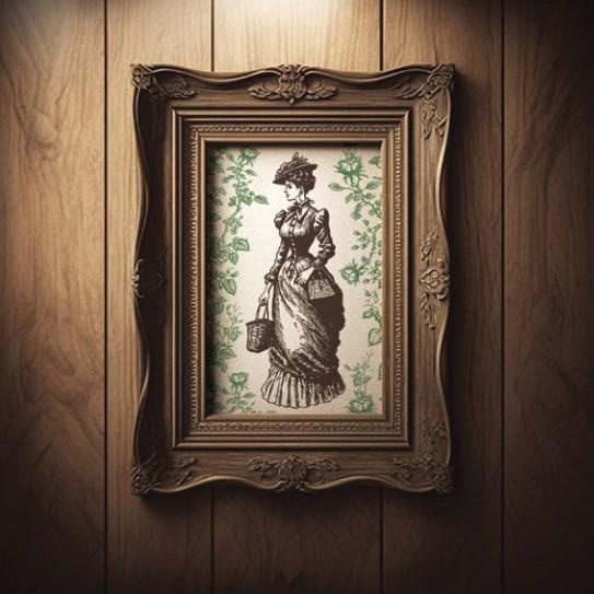 IOD Portobello Road Decor Stamp - Iron Orchid Designs