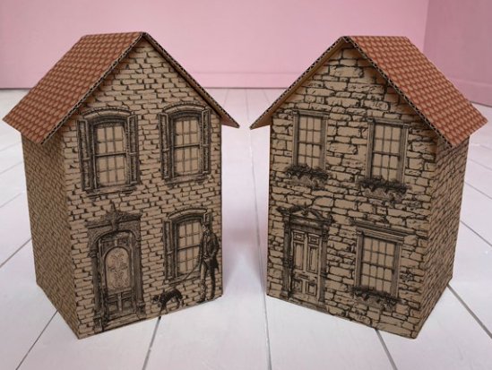 IOD Portobello Road Decor Stamp - Iron Orchid Designs