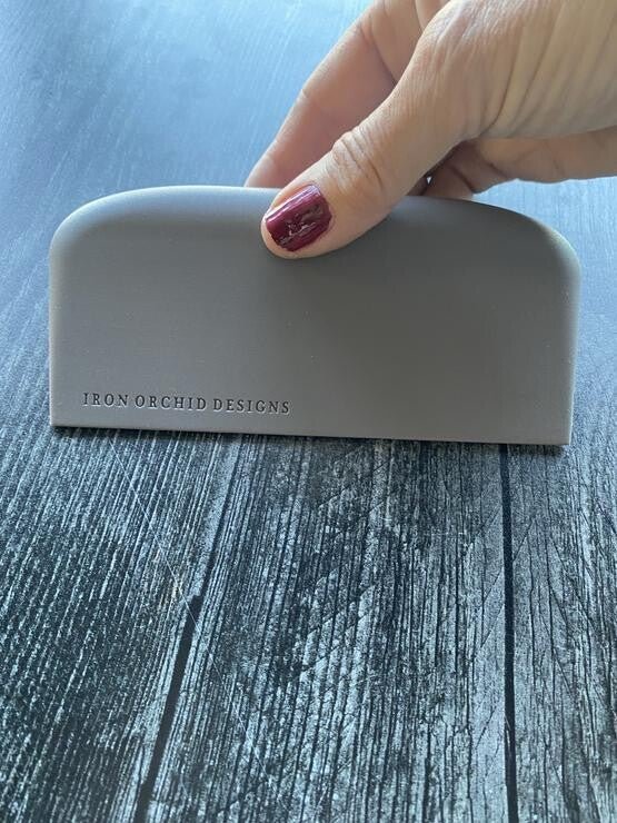 IOD SILICONE BLADES 2 Pack by Iron Orchid Designs-Iron Orchid Designs-Silicone Blade-Stockton Farm