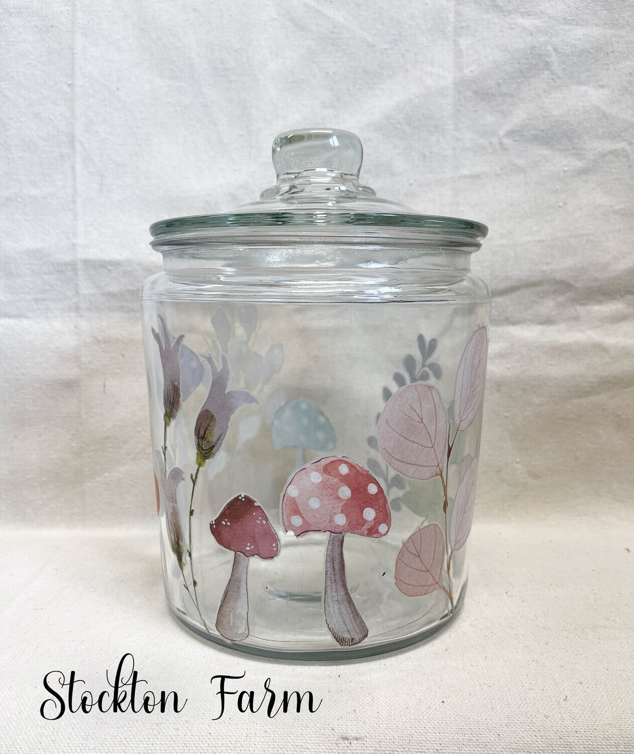 IOD Whispering Willow Decor Transfer - Iron Orchid Designs