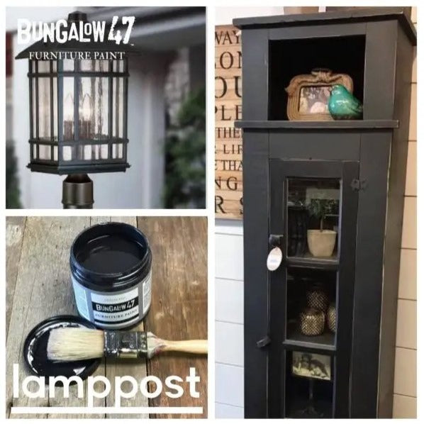 Lamp Post Furniture Paint by Bungalow 47-Bungalow 47-Furniture Paint-Stockton Farm