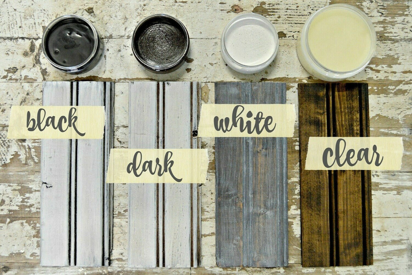 White Beeswax Furniture Polish by Sweet Pickins-Sweet Pickins-Furniture Wax-Stockton Farm